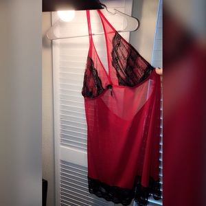 Sexy torrid lingerie